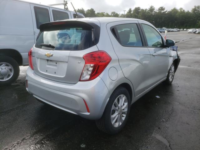 2020 CHEVROLET SPARK 1LT KL8CD6SA0LC443352