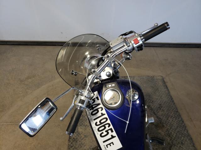 2007 SUZUKI LS650 JS1NP41A872102803