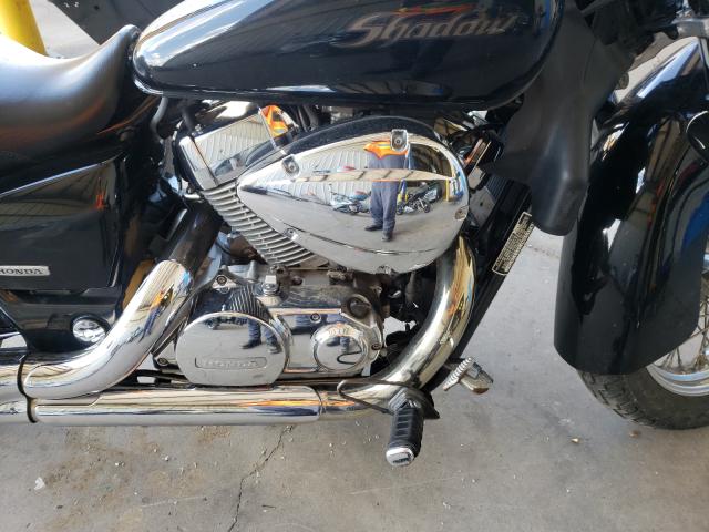 2004 HONDA VT750 C JH2RC50004M001747