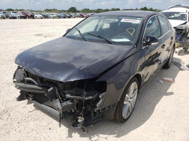 2010 VOLKSWAGEN PASSAT KOM WVWJM7AN0AP036985