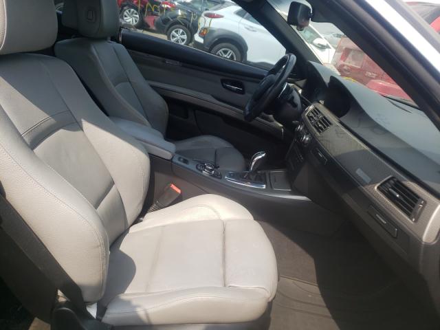 2013 BMW 335 I SULE WBADX1C50DJ128567