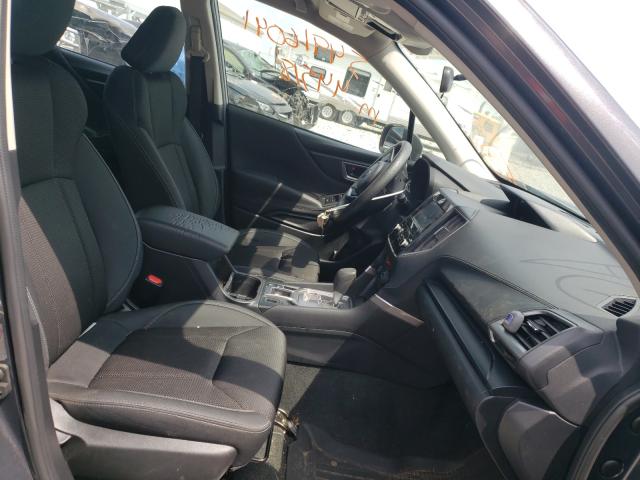 2020 SUBARU FORESTER JF2SKADC3LH407640