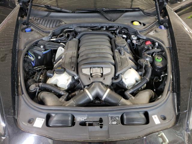 2013 PORSCHE PANAMERA G WP0AF2A75DL075405