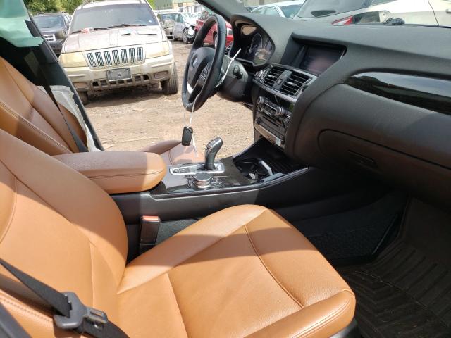 2018 BMW X4 XDRIVE2 5UXXW3C51J0T81332