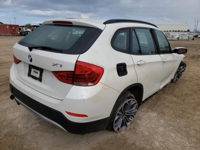 2014 BMW X1 XDRIVE3 WBAVM5C58EVV92947