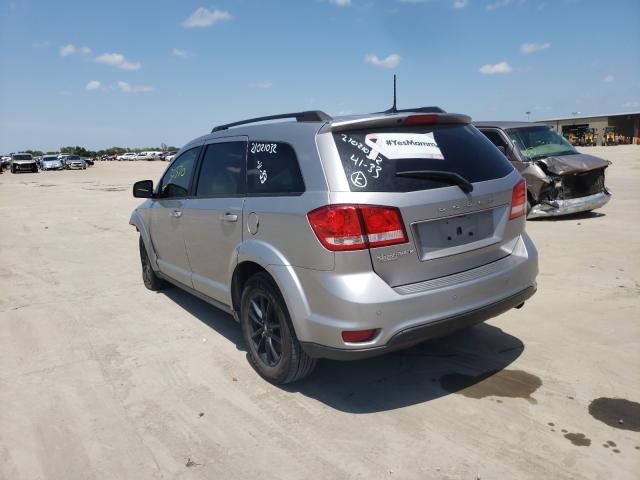 2019 DODGE JOURNEY 3C4PDCBB7KT821203