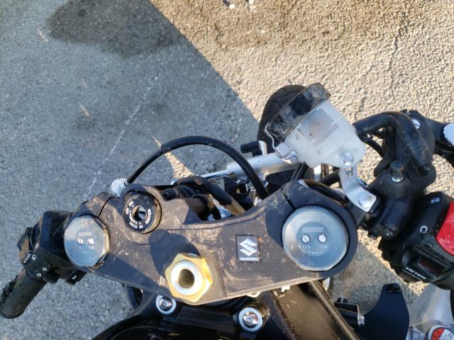 2019 SUZUKI GSX-R600 JS1GN7FA2K7101330