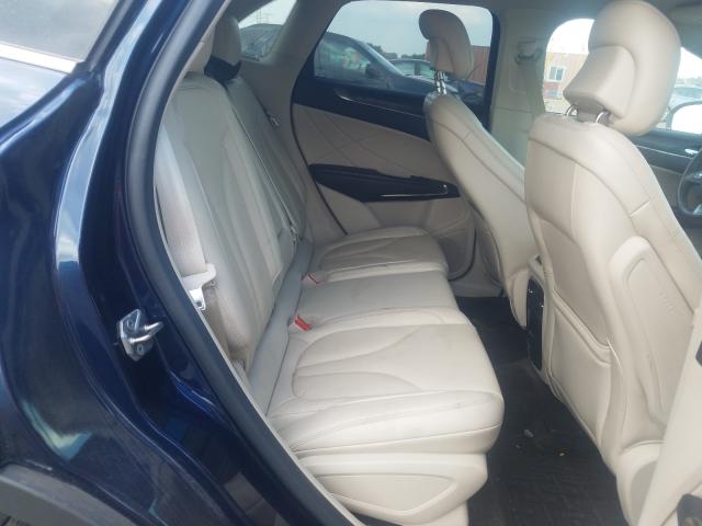 2017 LINCOLN MKC RESERV 5LMCJ3D90HUL08285