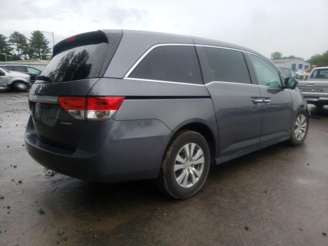 2016 HONDA ODYSSEY SE 5FNRL5H36GB142682
