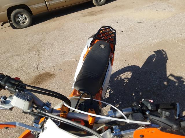 2013 KTM 500 XC-W VBKEXP409DM486230