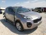 2019 KIA  SPORTAGE