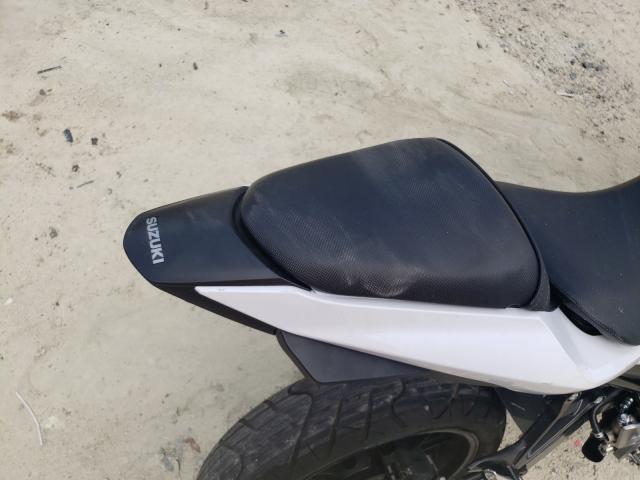 2018 SUZUKI GSX250R LC6DN11A511102109