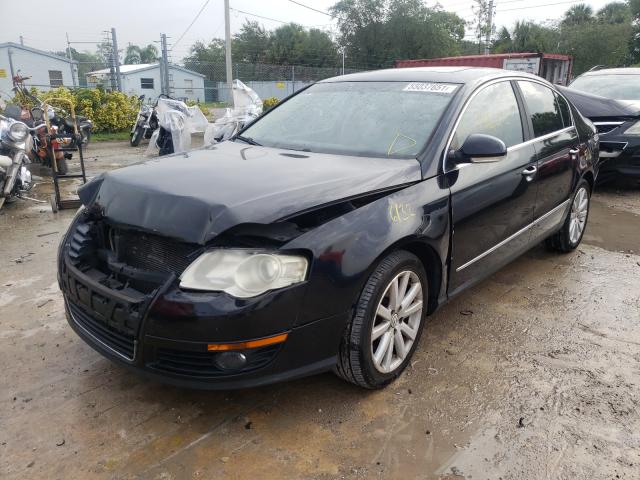 2010 VOLKSWAGEN PASSAT KOM WVWJK7ANXAE067114