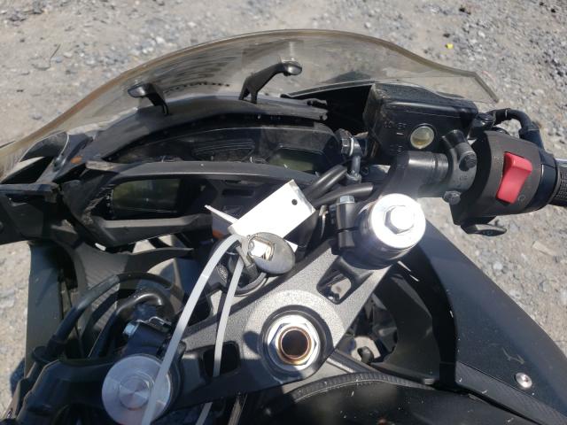2016 HONDA CBR650 F MLHRC7403G5200026
