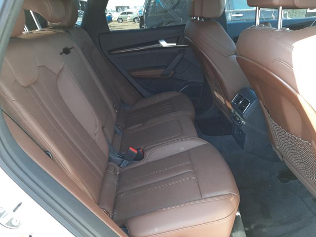 2018 AUDI Q5 PRESTIG WA1CNAFY7J2149264