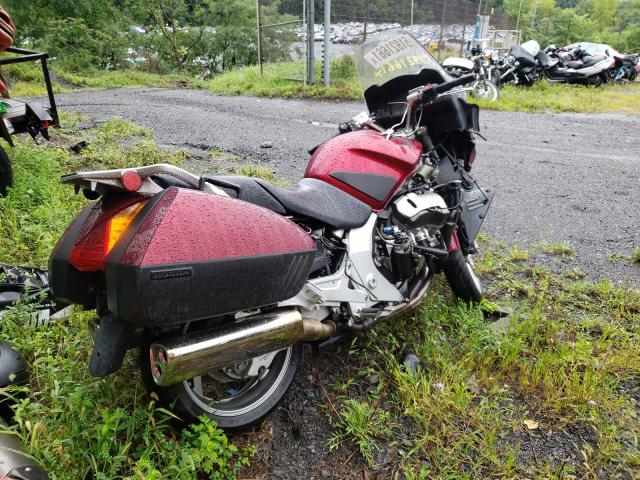 2005 HONDA ST1300 JH2SC51085M300744
