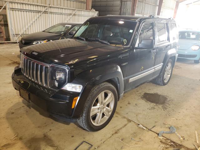 2011 JEEP LIBERTY SP 1J4PN2GK6BW577662