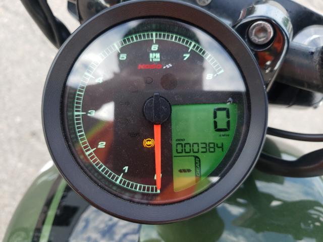 2014 YAMAHA XVS950 CU JYAVN05E7EA005642