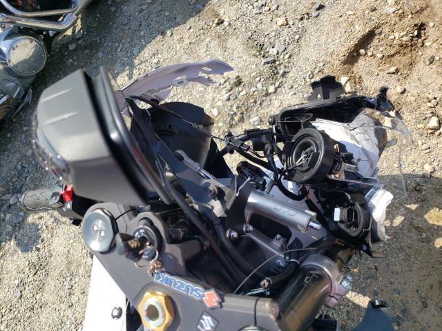 2020 SUZUKI GSX-R600 JS1GN7FA7L7100353