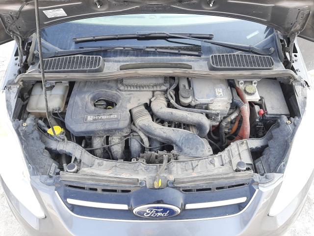 2013 FORD C-MAX 1FADP5AU9DL514726