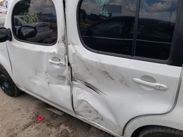 2014 NISSAN CUBE S JN8AZ2KR9ET351288