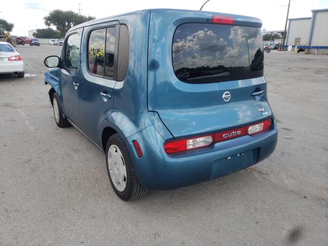 2014 NISSAN CUBE S JN8AZ2KR9ET352604