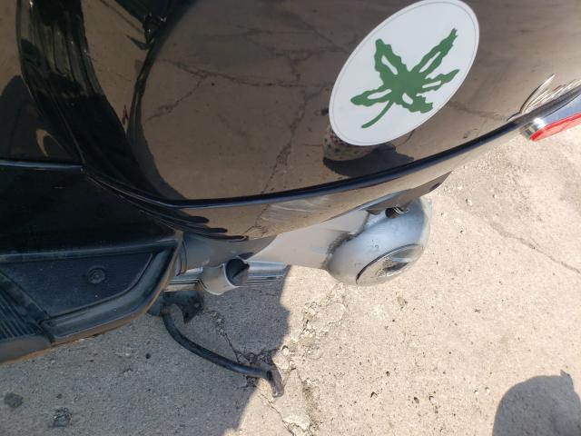 2013 VESPA LX 150IE ZAPM688F0D5004158
