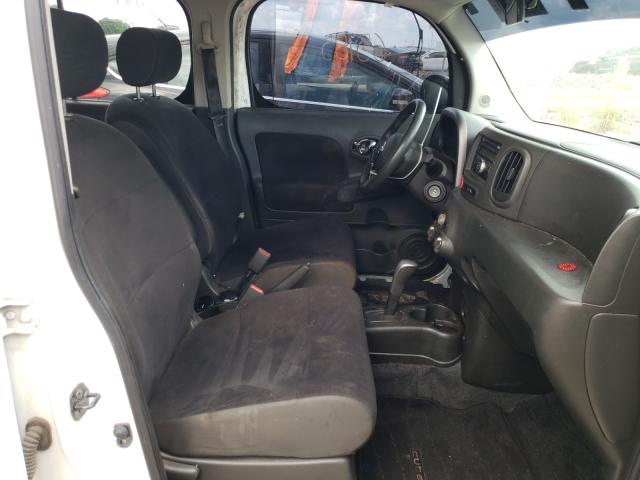 2014 NISSAN CUBE S JN8AZ2KR9ET351288