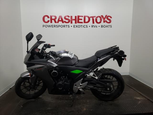 2015 HONDA CBR500 R MLHPC446XF5201344