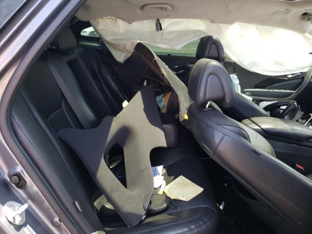 2012 HYUNDAI AZERA GLS KMHFH4JG1CA157875