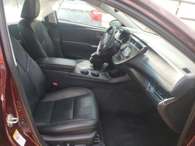 2018 TOYOTA AVALON HYB 4T1BD1EB2JU059828