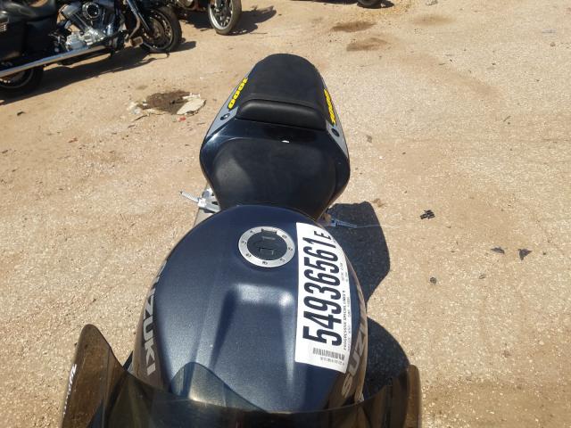 2001 SUZUKI GSX-R1000 JS1GT74A512110043