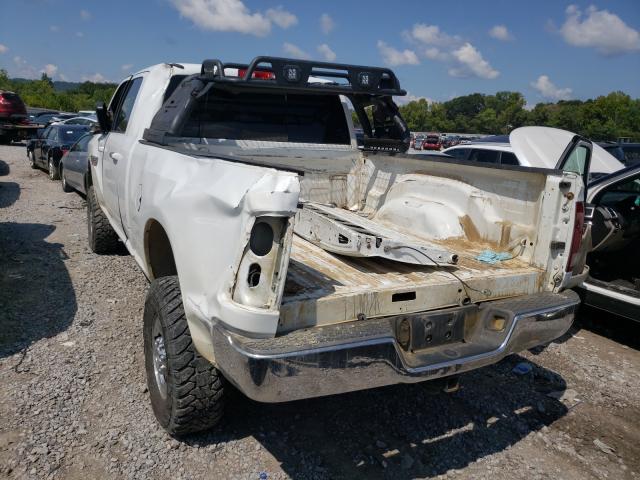 2010 DODGE RAM 2500 3D7UT2HL7AG134932