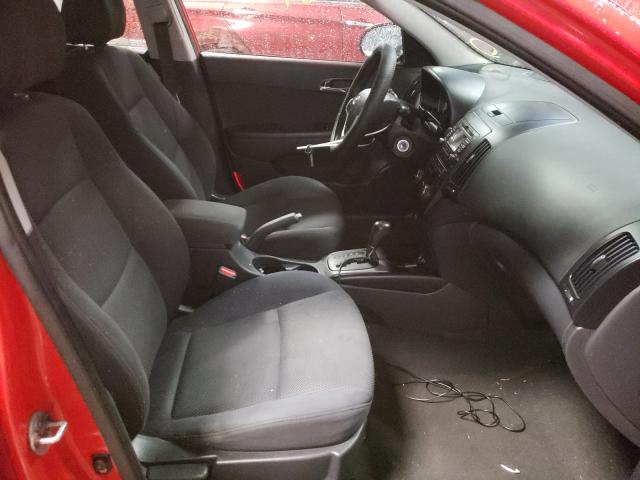 2011 HYUNDAI ELANTRA TO KMHDC8AE0BU100169