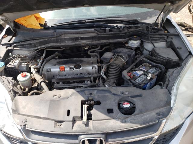 2011 HONDA CR-V 5J6RE3H46BL054156
