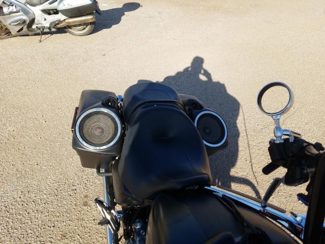 2009 HARLEY-DAVIDSON FLHT 1HD1FV4199Y631460
