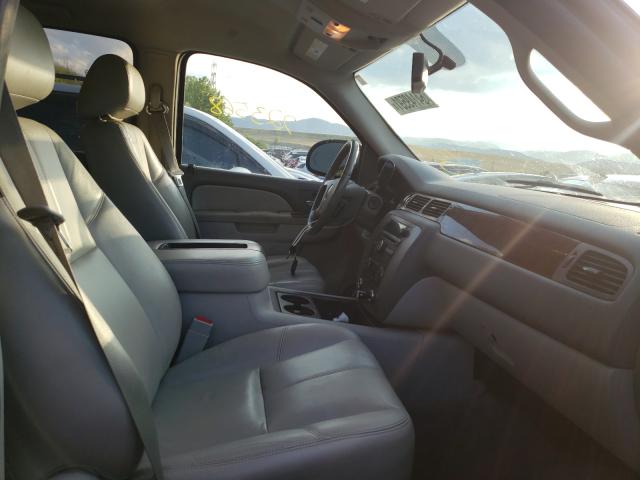 2010 GMC YUKON 1GKUKCE07AR147276