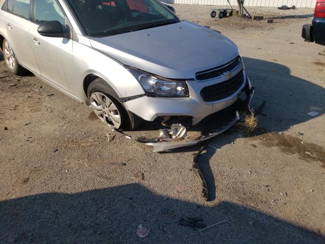 2015 CHEVROLET CRUZE L 1G1P15SH0F7296612