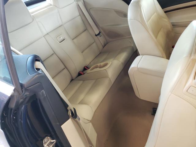 2011 VOLKSWAGEN EOS LUX WVWFW7AH8BV002977