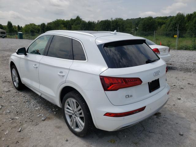2018 AUDI Q5 PRESTIG WA1CNAFY0J2090011