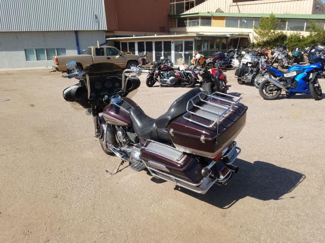 2007 HARLEY-DAVIDSON FLHT CLASS 1HD1FF4197Y689507