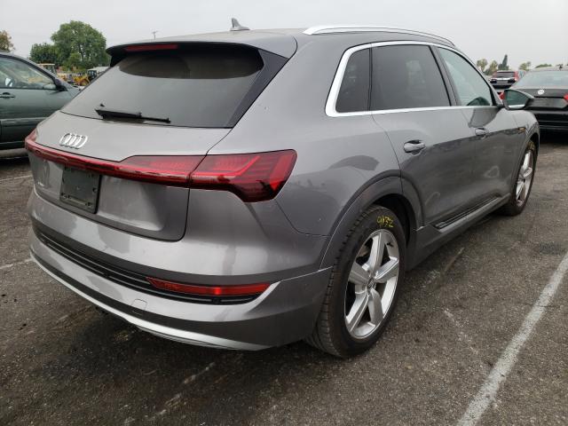 2019 AUDI E-TRON PRE WA1LAAGE9KB024381