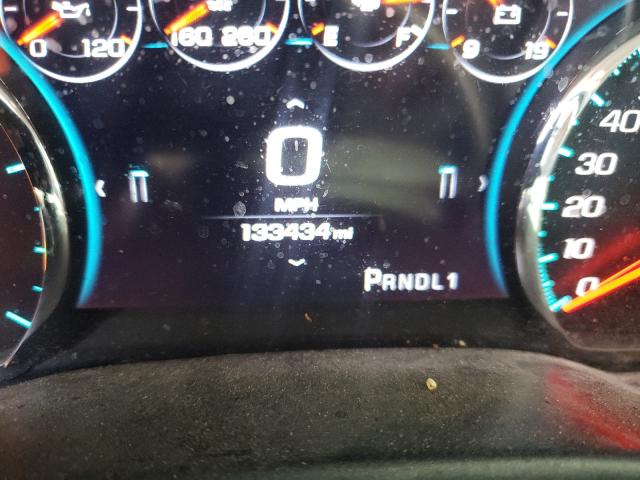 2017 GMC SIERRA K35 1GT42YEY7HF216431