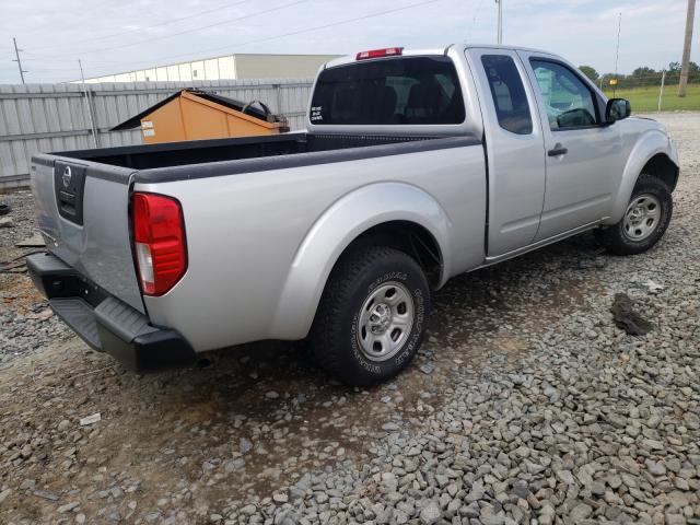 2010 NISSAN FRONTIER K 1N6BD0CT5AC425018