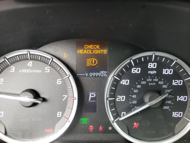 2015 ACURA TLX 19UUB1F37FA006059
