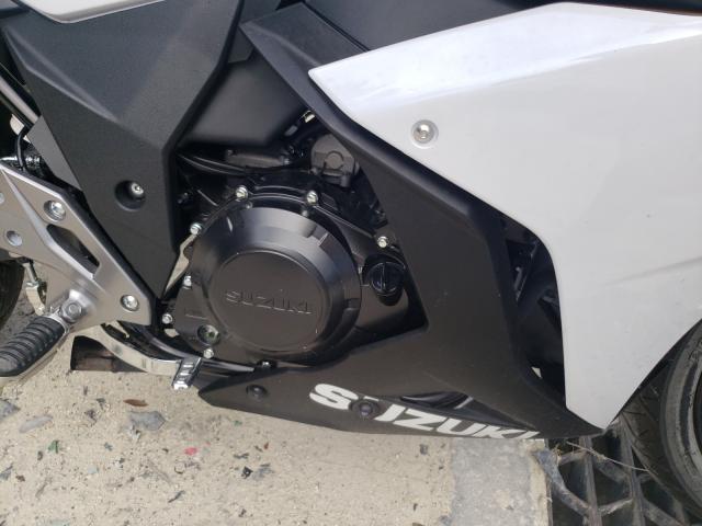 2018 SUZUKI GSX250R LC6DN11A511102109