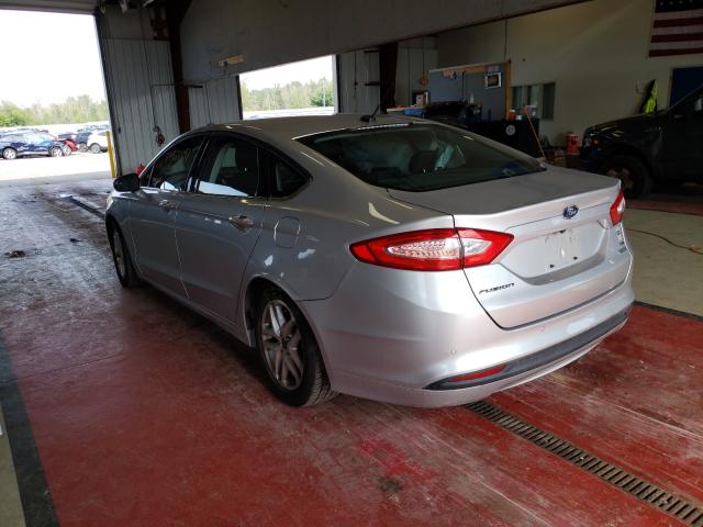 2016 FORD FUSION SE 3FA6P0HD9GR129142