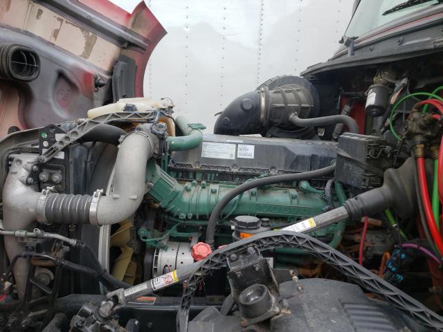 2018 VOLVO VN VNL 4V4NC9EHXJN889558
