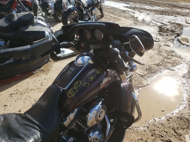 2007 HARLEY-DAVIDSON FLHTCUI 1HD1FC4167Y721859