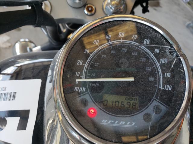 2012 HONDA VT750 C2 JH2RC5300CK400552